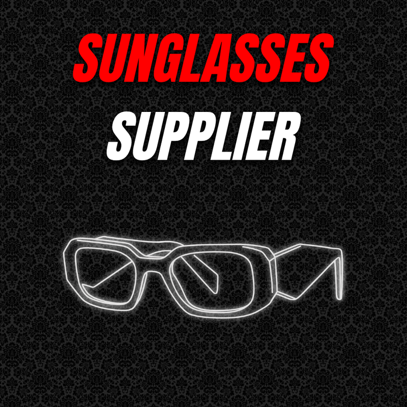 Sunglasses Supplier VIP