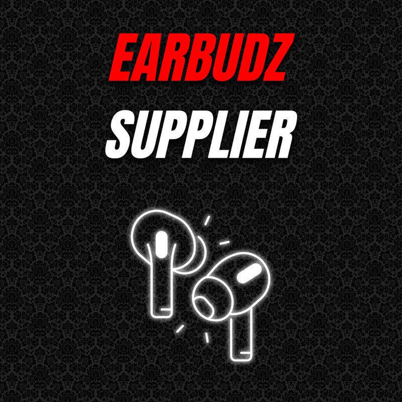 Earbudz Supplier VIP